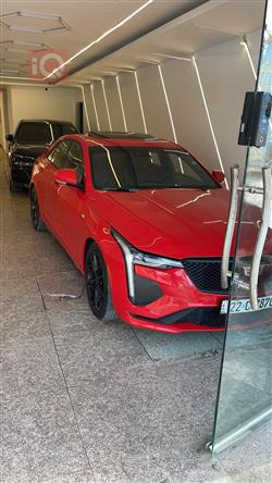 کادیلاک CT4